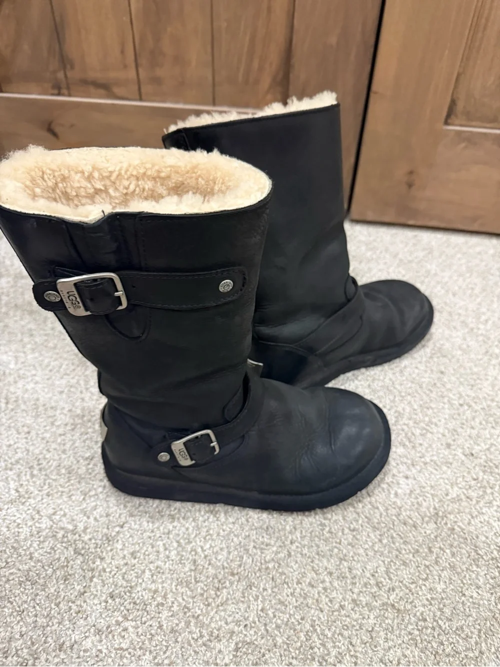 Ugg boots size 7